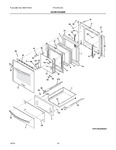 Diagram for 05 - Door/drawer