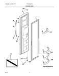 Diagram for 02 - Freezer Door