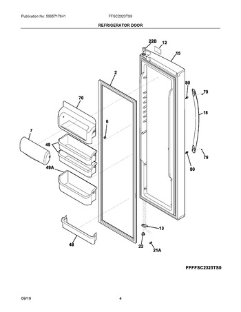 Diagram for FFSC2323TS9