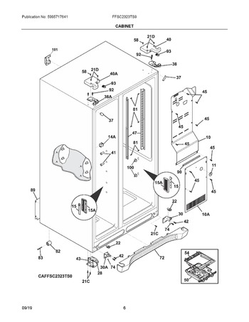 Diagram for FFSC2323TS9