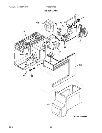 Diagram for FFSC2323TS9