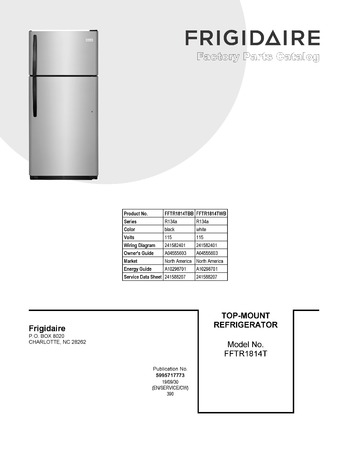 Diagram for FFTR1814TBB