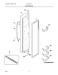 Diagram for 02 - Freezer Door