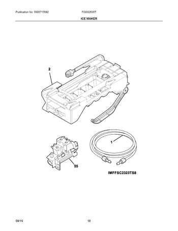 Diagram for FGSS2635TD8