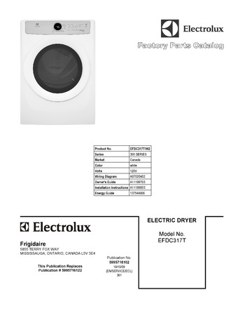 Diagram for EFDC317TIW2