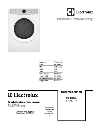 Diagram for EFDE317TIW2