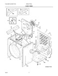 Diagram for 02 - Cabinet/drum