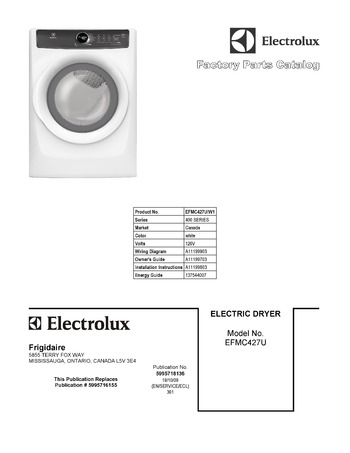 Diagram for EFMC427UIW1