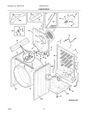 Diagram for EFMC427UIW1