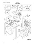 Diagram for 02 - Cabinet/drum