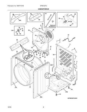 Diagram for EFMC527UTT1