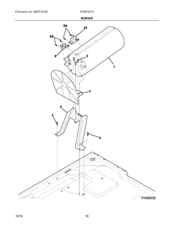 Diagram for EFMC527UTT1