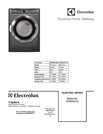 Diagram for EFMC627UIW1