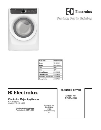 Diagram for EFME427UIW1