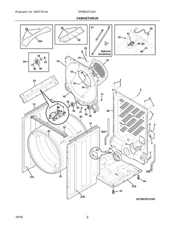 Diagram for EFME427UIW1