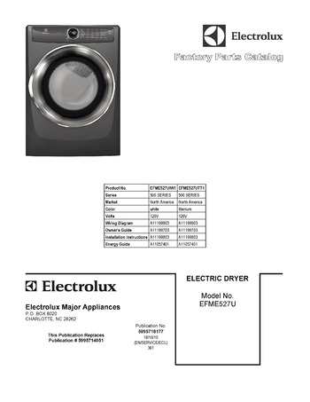 Diagram for EFME527UTT1