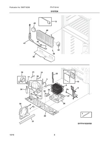 Diagram for FFHT1814VB0