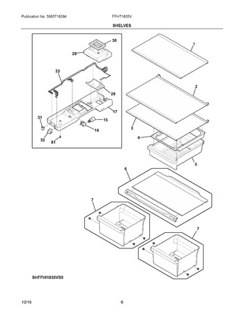 Diagram for FFHT1835VW0