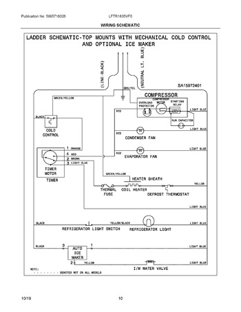 Diagram for LFTR1835VF0