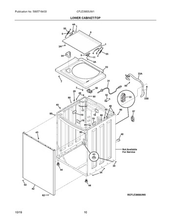 Diagram for CFLE3900UW1