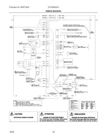 Diagram for CFLE3900UW1