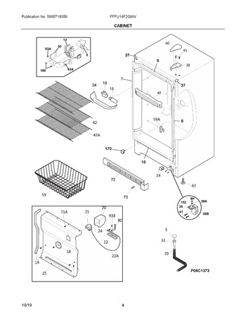 Diagram for FFFU14F2QWV