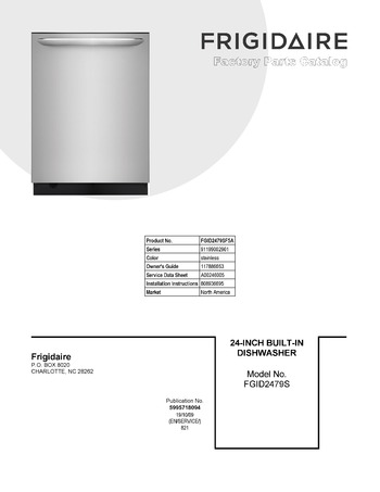 Diagram for FGID2479SF5A