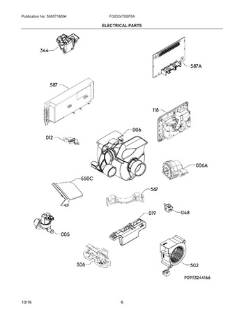 Diagram for FGID2479SF5A