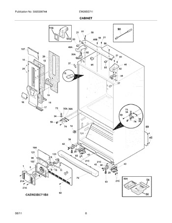 Diagram for EW28BS71ISB