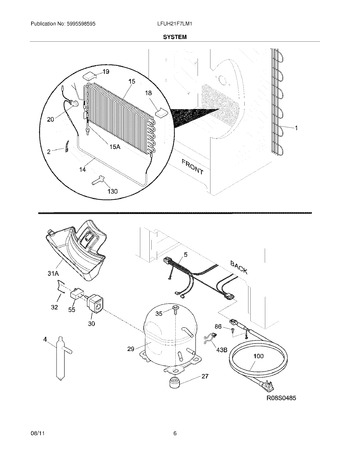 Diagram for LFUH21F7LM1