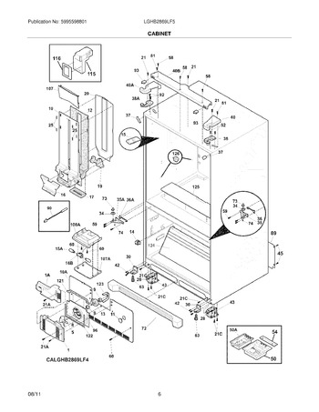 Diagram for LGHB2869LF5