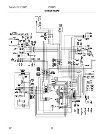 Diagram for EW28BS71ISB