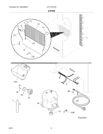 Diagram for LFFU14F5HWM