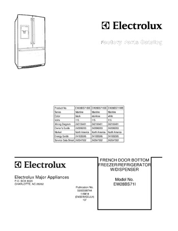 Diagram for EW28BS71ISB