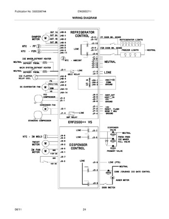 Diagram for EW28BS71ISB