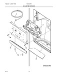 Diagram for 08 - Ice & Water Dispenser