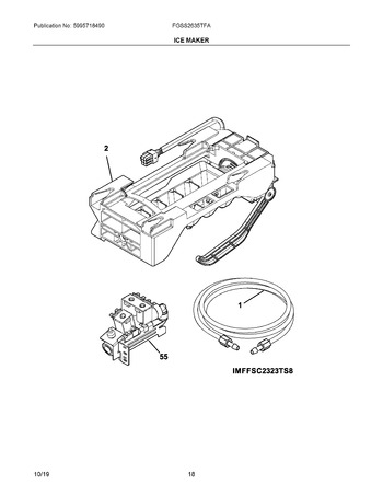 Diagram for FGSS2635TFA