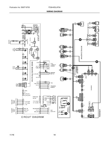 Diagram for FDSH450LAF0A