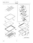 Diagram for 04 - Shelves