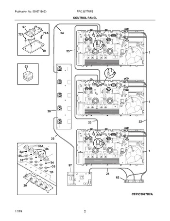 Diagram for FPIC3677RFB