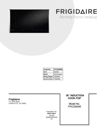 Diagram for FPIC3695MSB