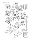 Diagram for 03 - Burner