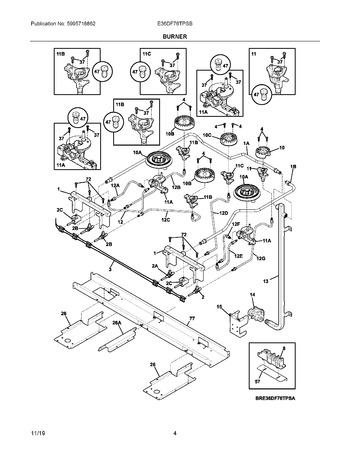 Diagram for E36DF76TPSB