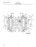 Diagram for 03 - Fresh Food Door