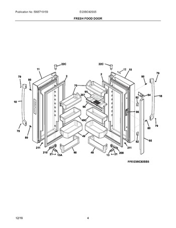 Diagram for EI23BC82SS5