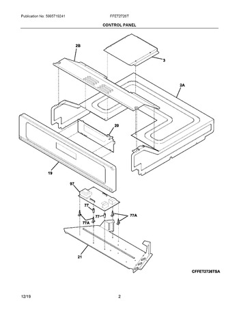 Diagram for FFET2726TWA