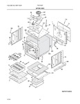 Diagram for 03 - Upper Oven