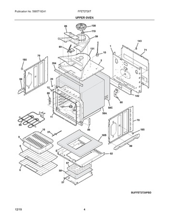 Diagram for FFET2726TWA