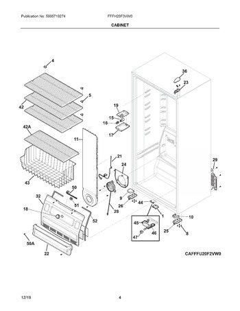 Diagram for FFFH20F3VW0