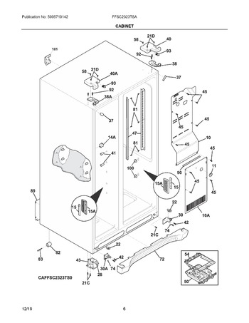 Diagram for FFSC2323TSA